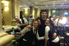Professional staff